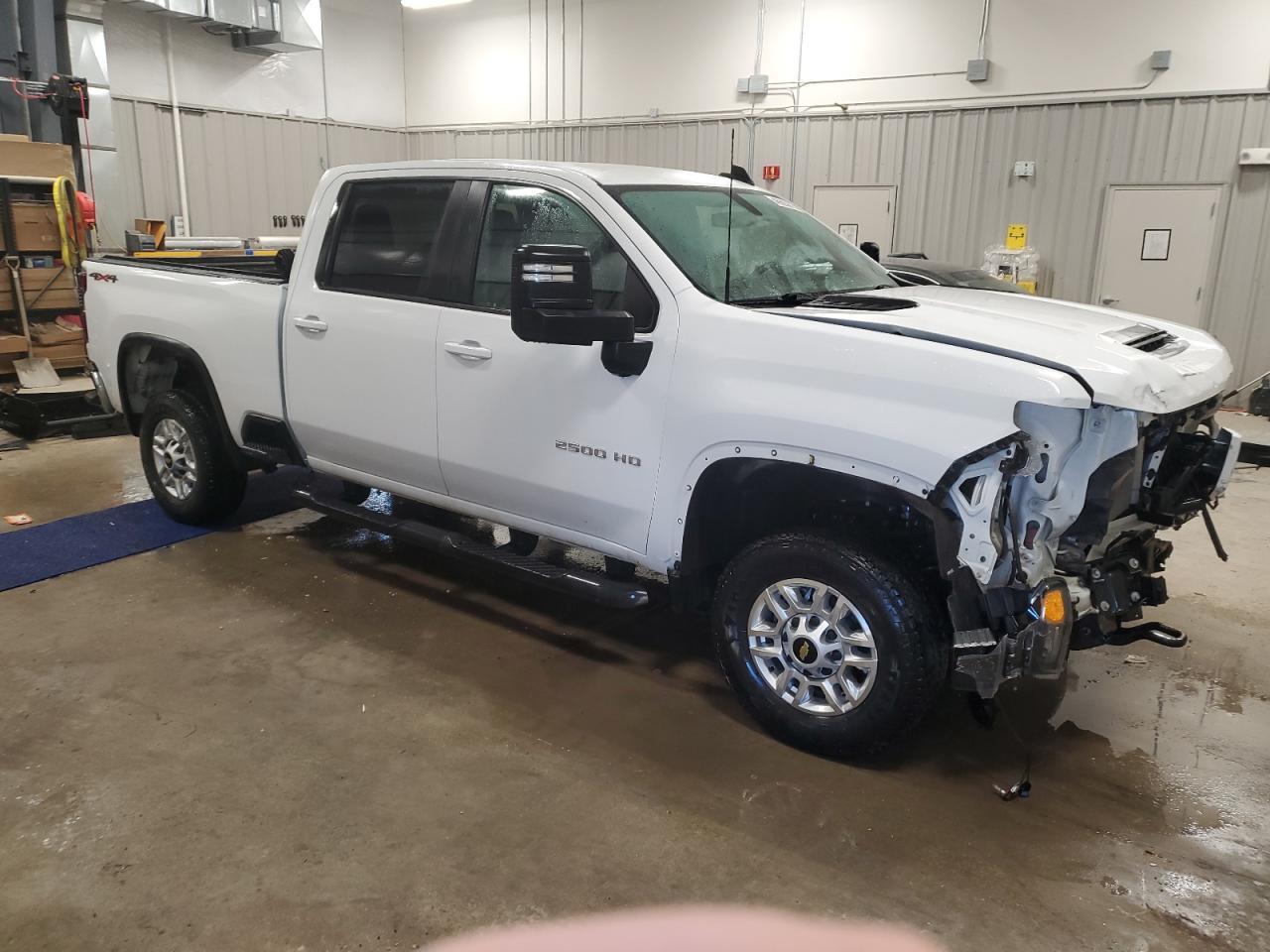 2020 CHEVROLET SILVERADO - Image 4
