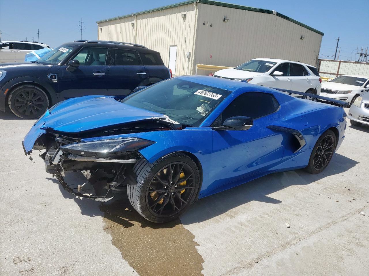 2025 CHEVROLET CORVETTE S