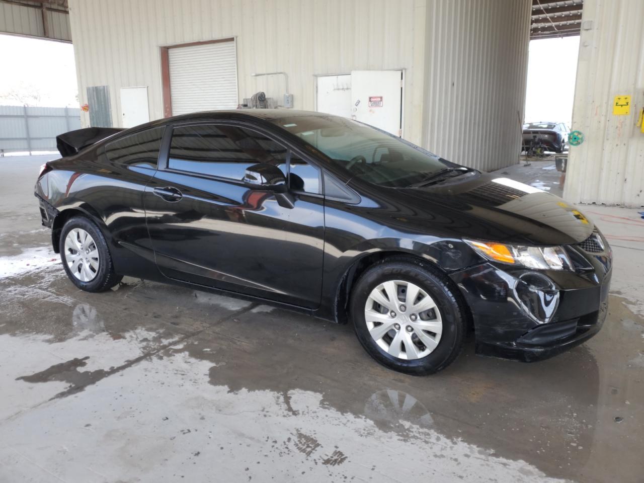 2012 HONDA CIVIC LX - Image 4