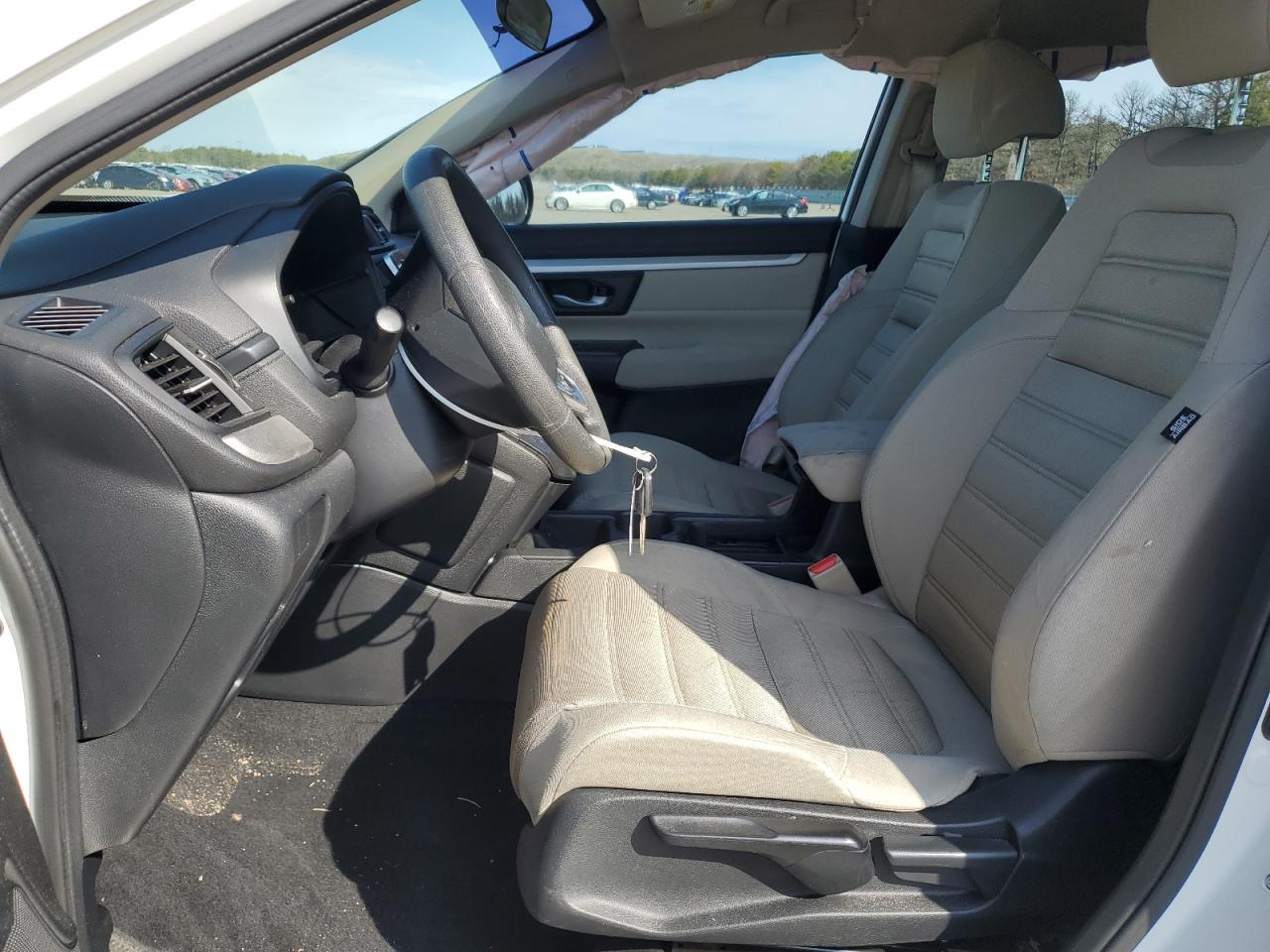 2017 HONDA CR-V LX - Фото 7