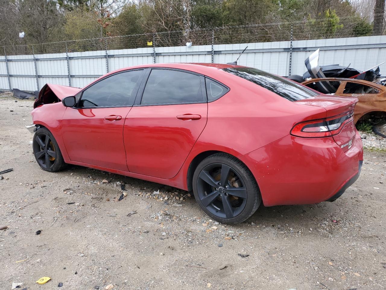 2014 DODGE DART SXT - Фото 2