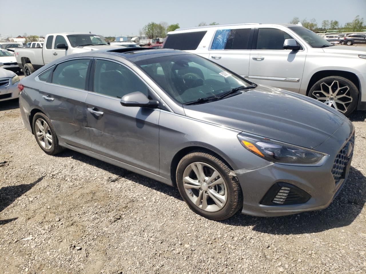 2018 HYUNDAI SONATA SPO - Фото 4