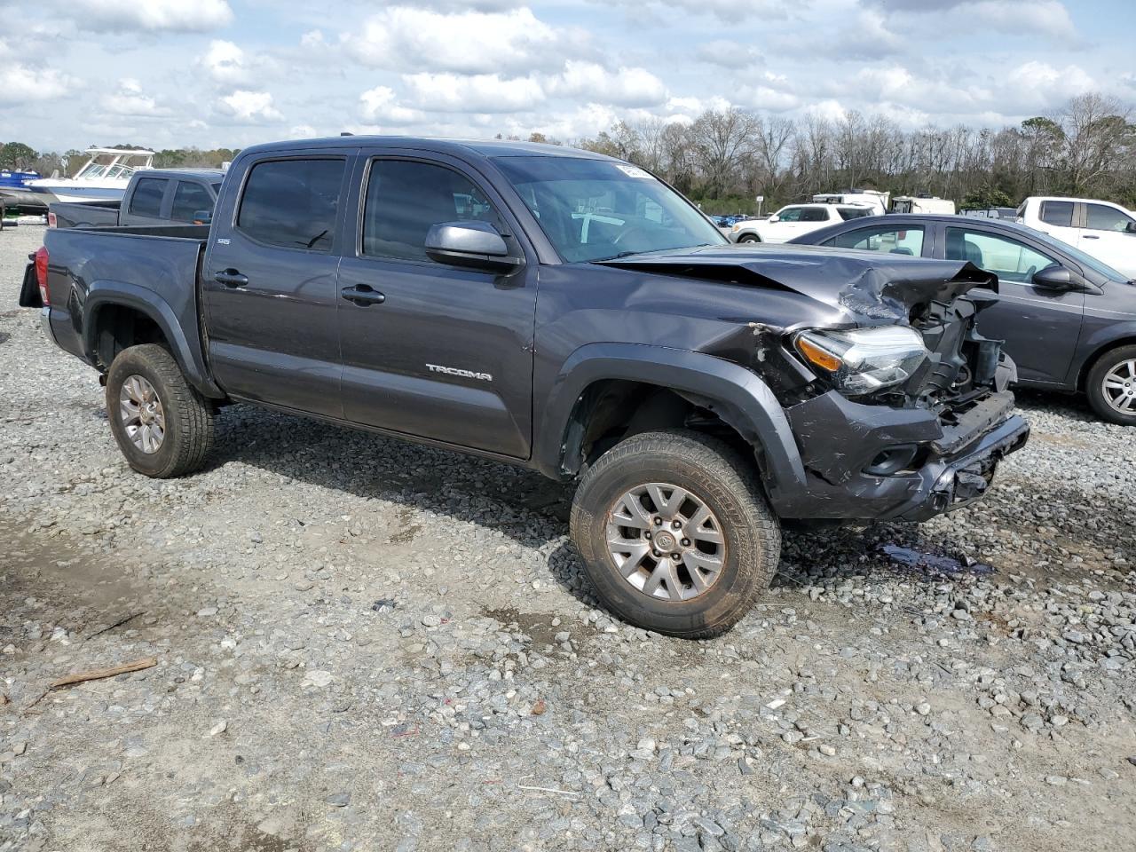 2016 TOYOTA TACOMA DOU - Image 4