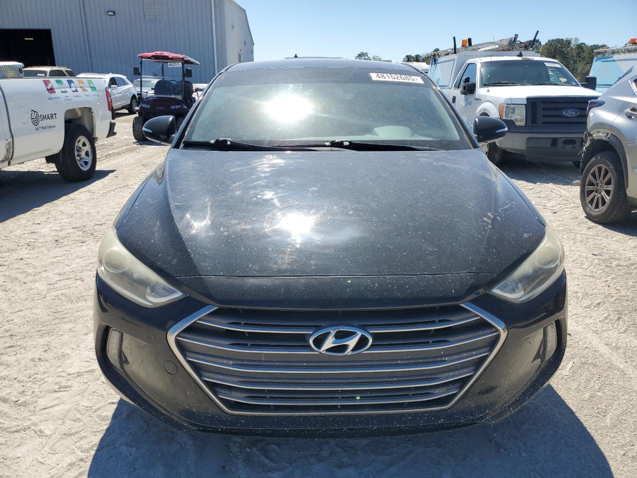 2017 HYUNDAI ELANTRA SE - Фото 5