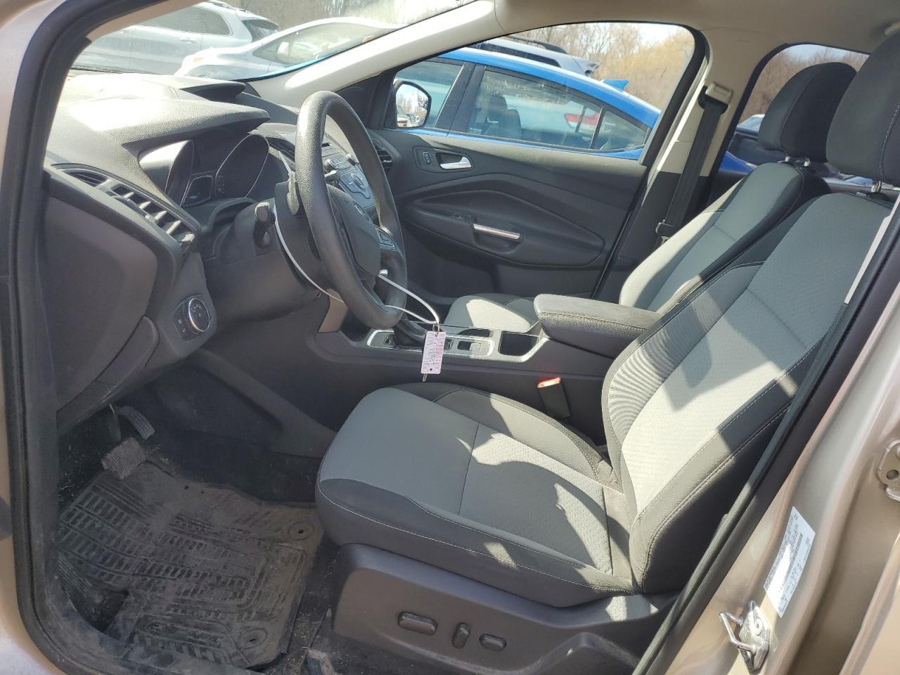 2017 FORD ESCAPE SE - Image 7