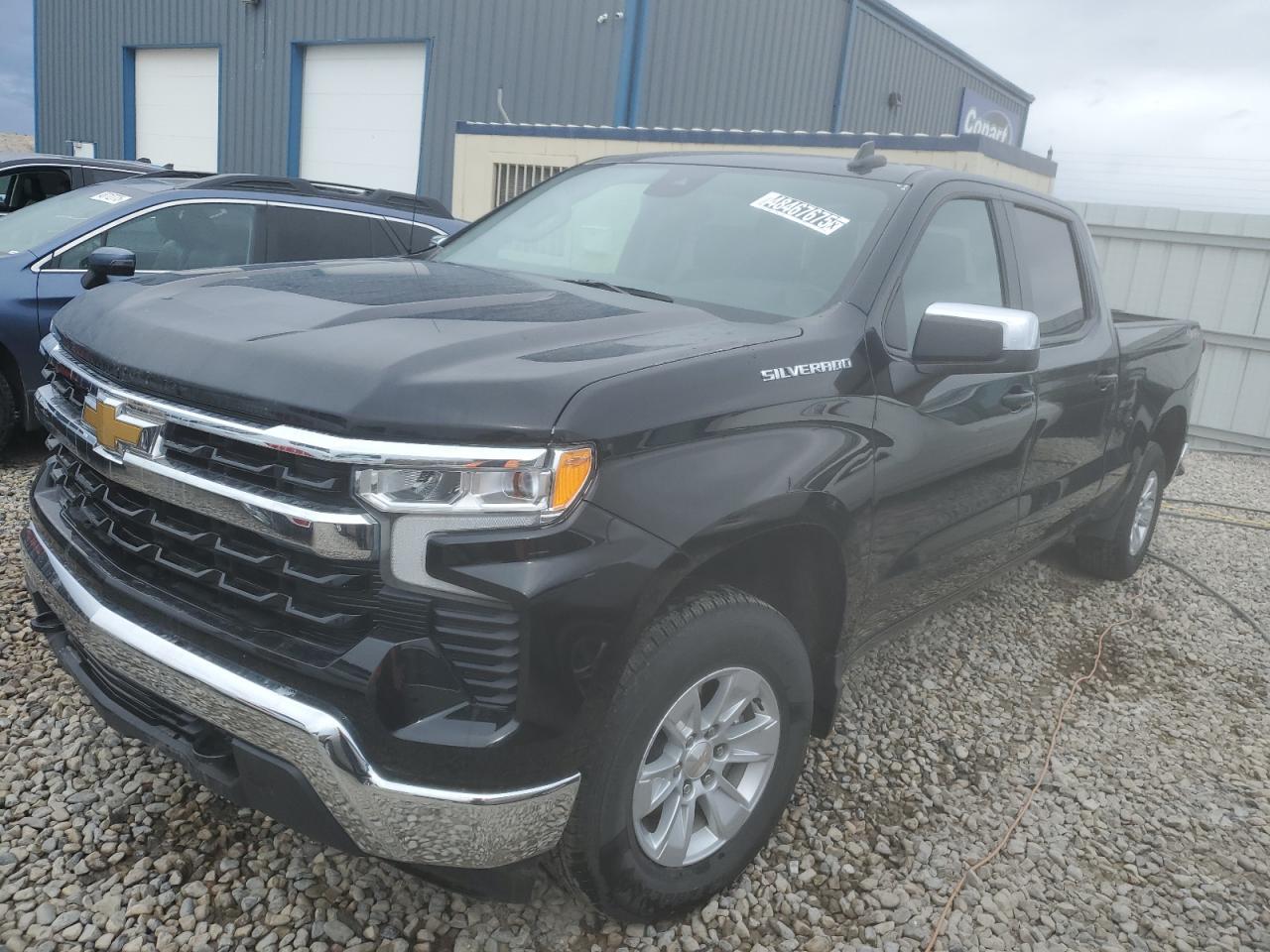 2023 CHEVROLET SILVERADO