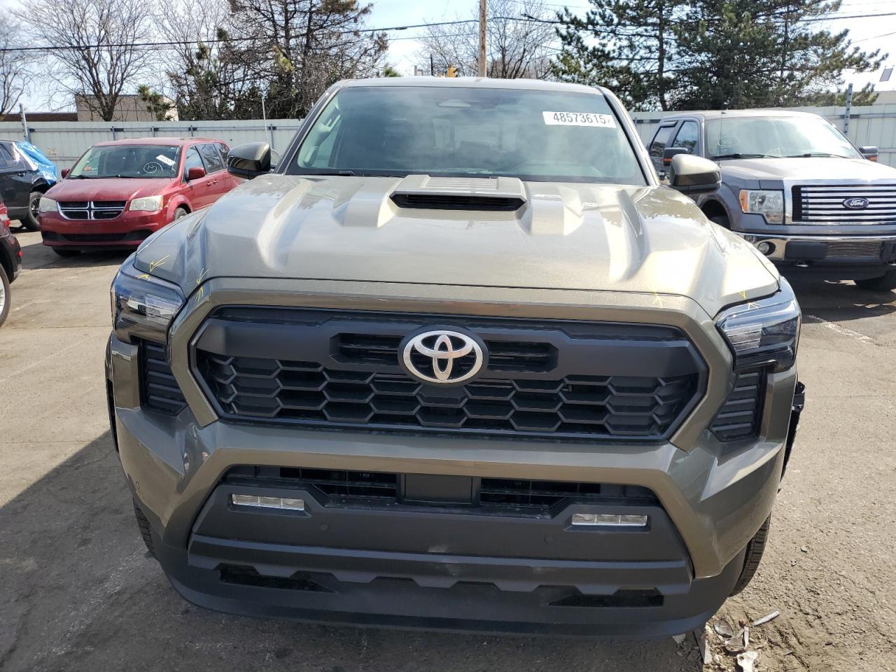 2024 TOYOTA TACOMA DOU - Фото 5