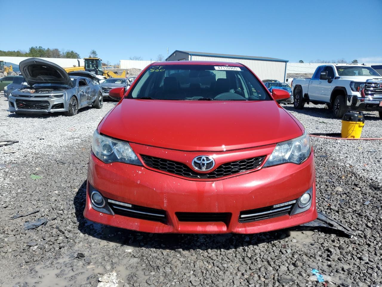 2014 TOYOTA CAMRY L - Image 5