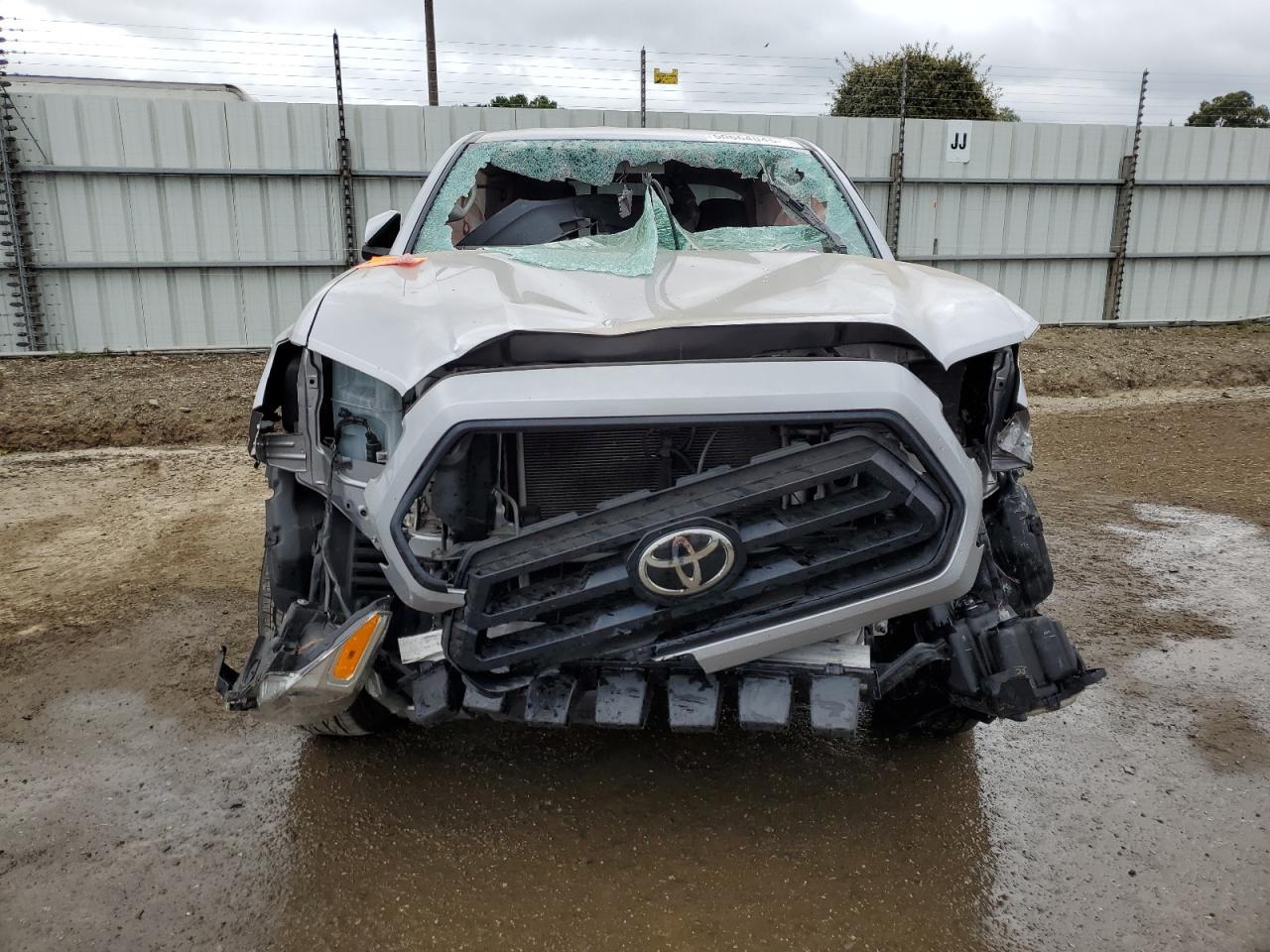 2020 TOYOTA TACOMA ACC - Фото 5
