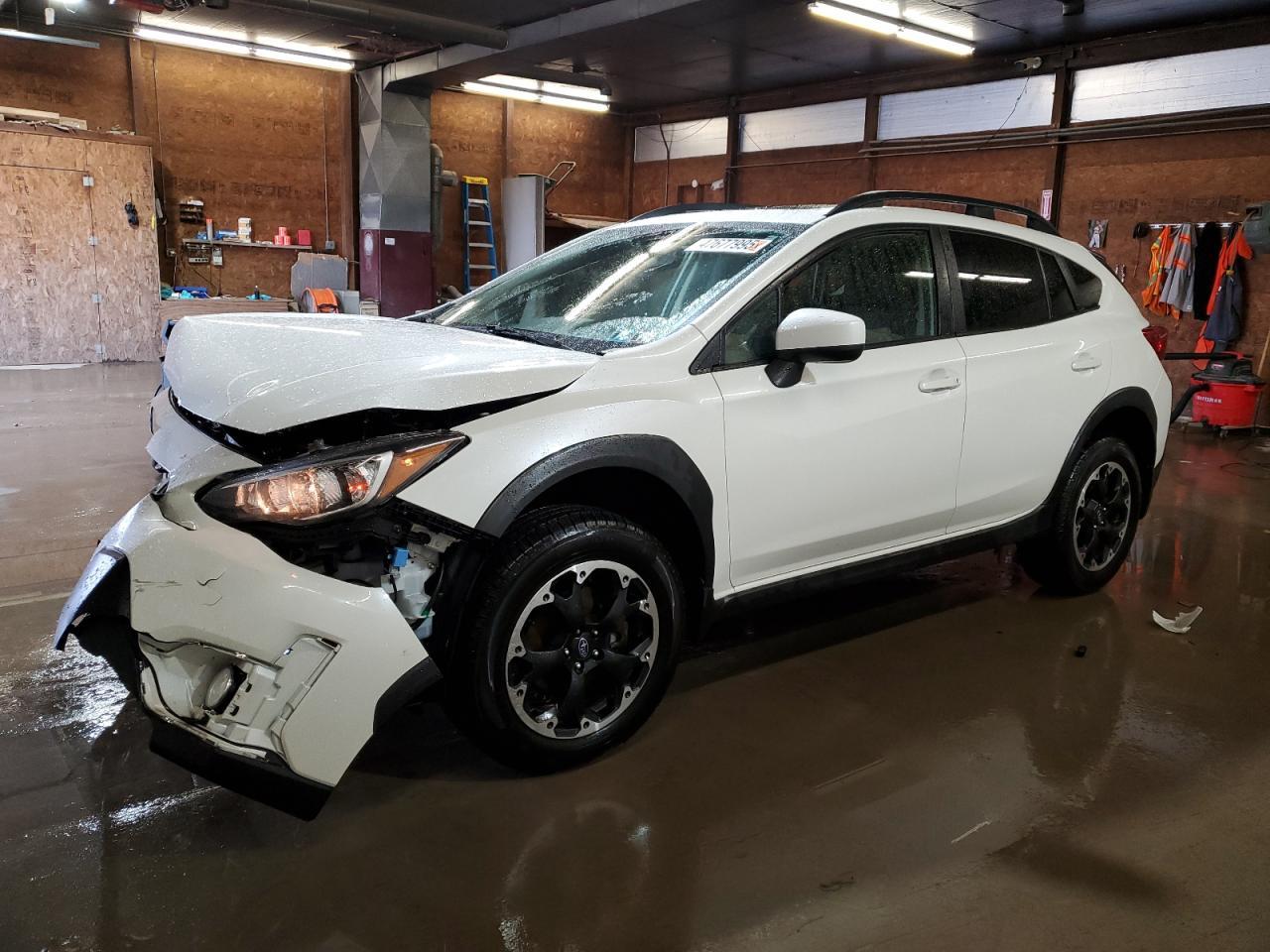 2021 SUBARU CROSSTREK