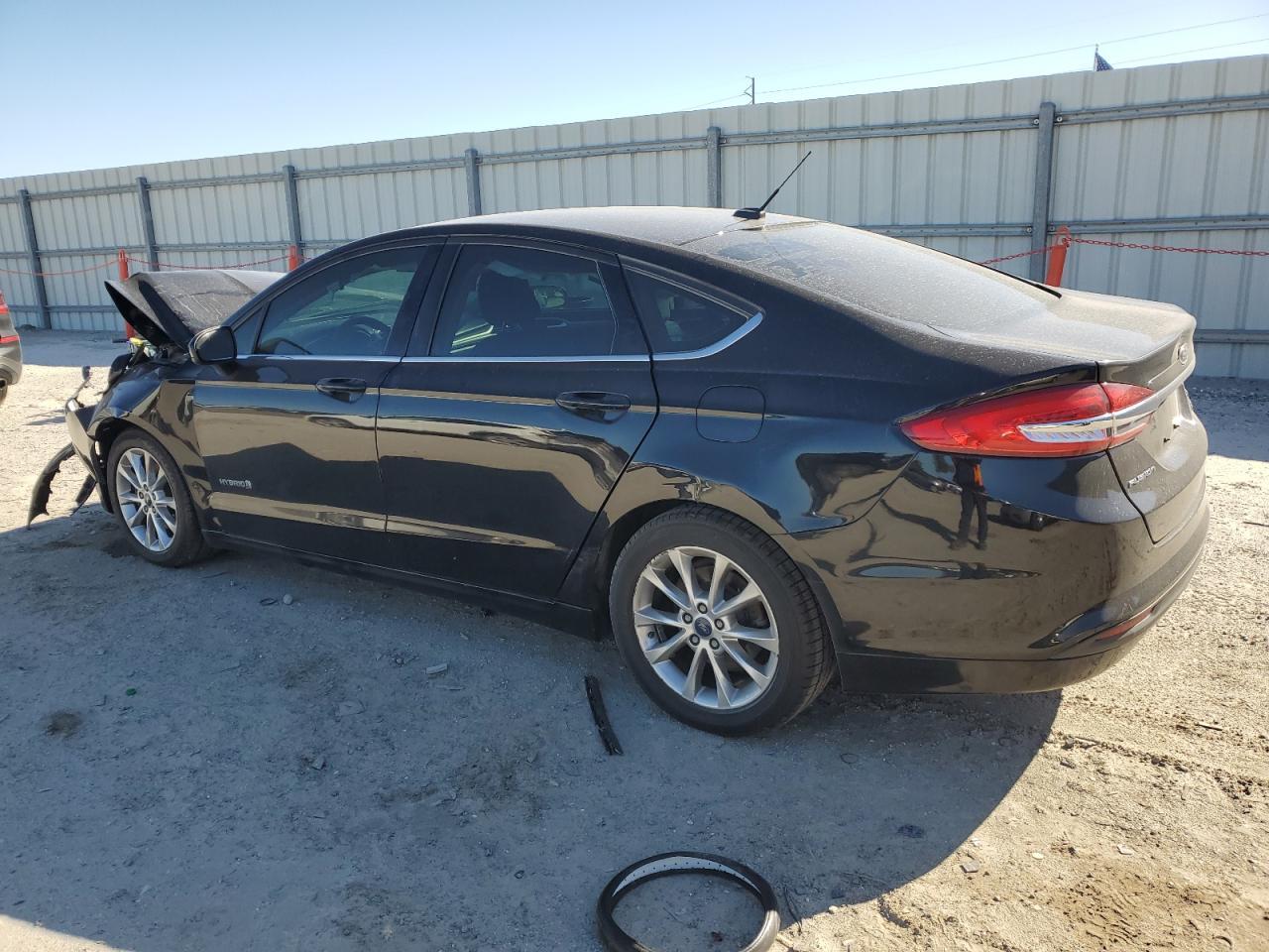 2017 FORD FUSION SE - Фото 2