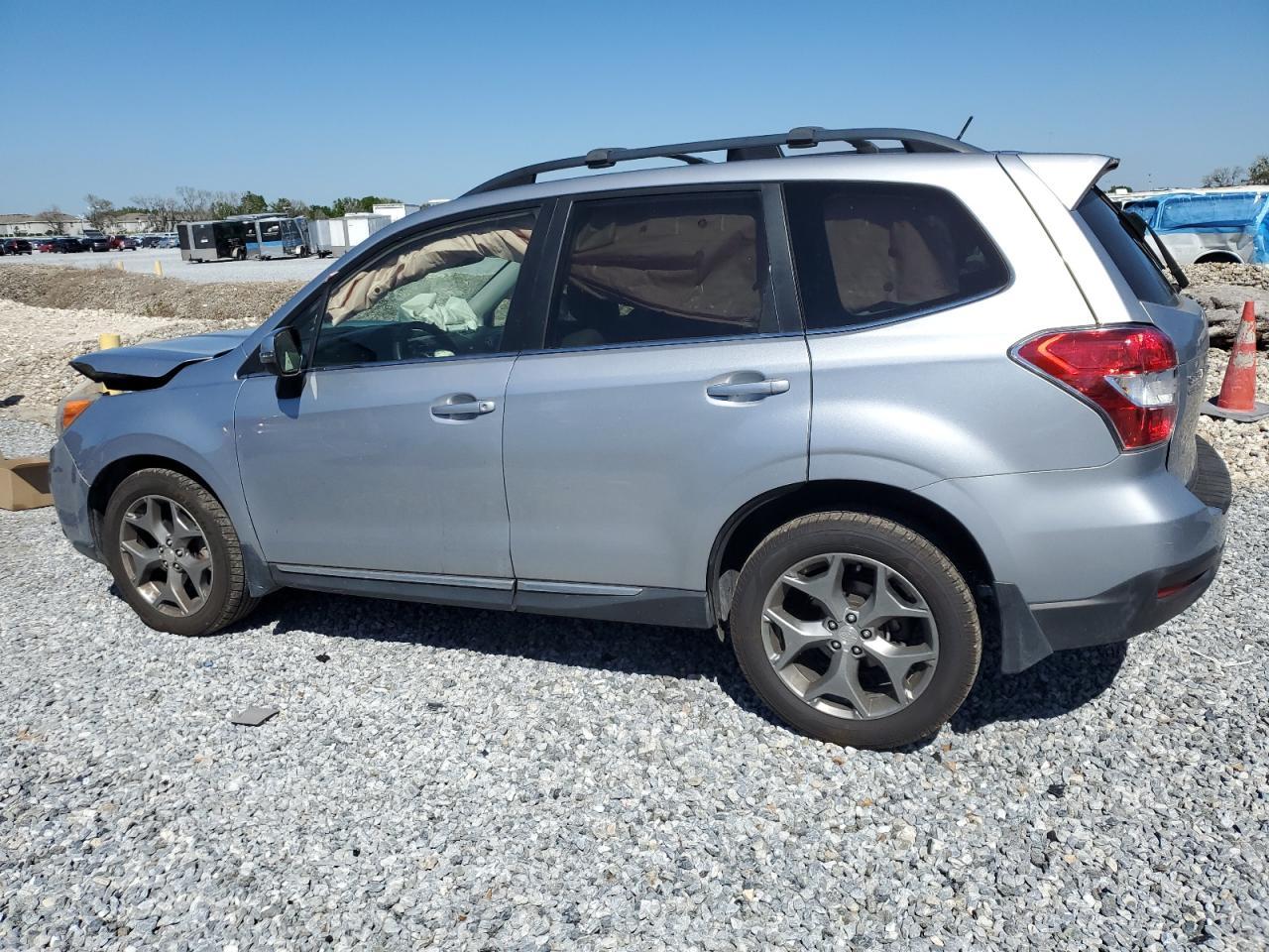 2015 SUBARU FORESTER 2 - Фото 2