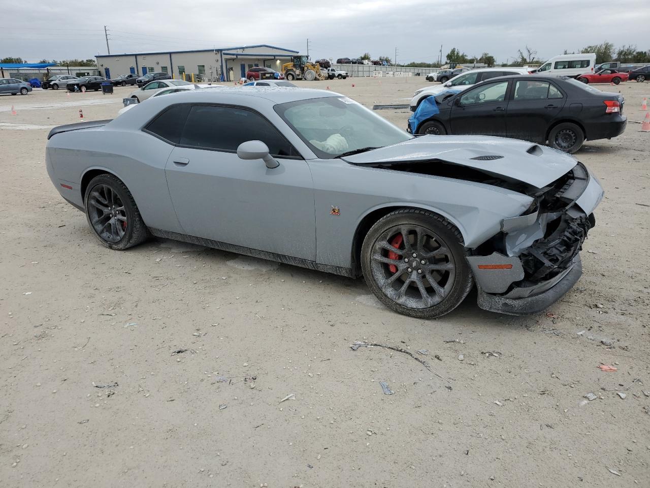 2021 DODGE CHALLENGER - Фото 4