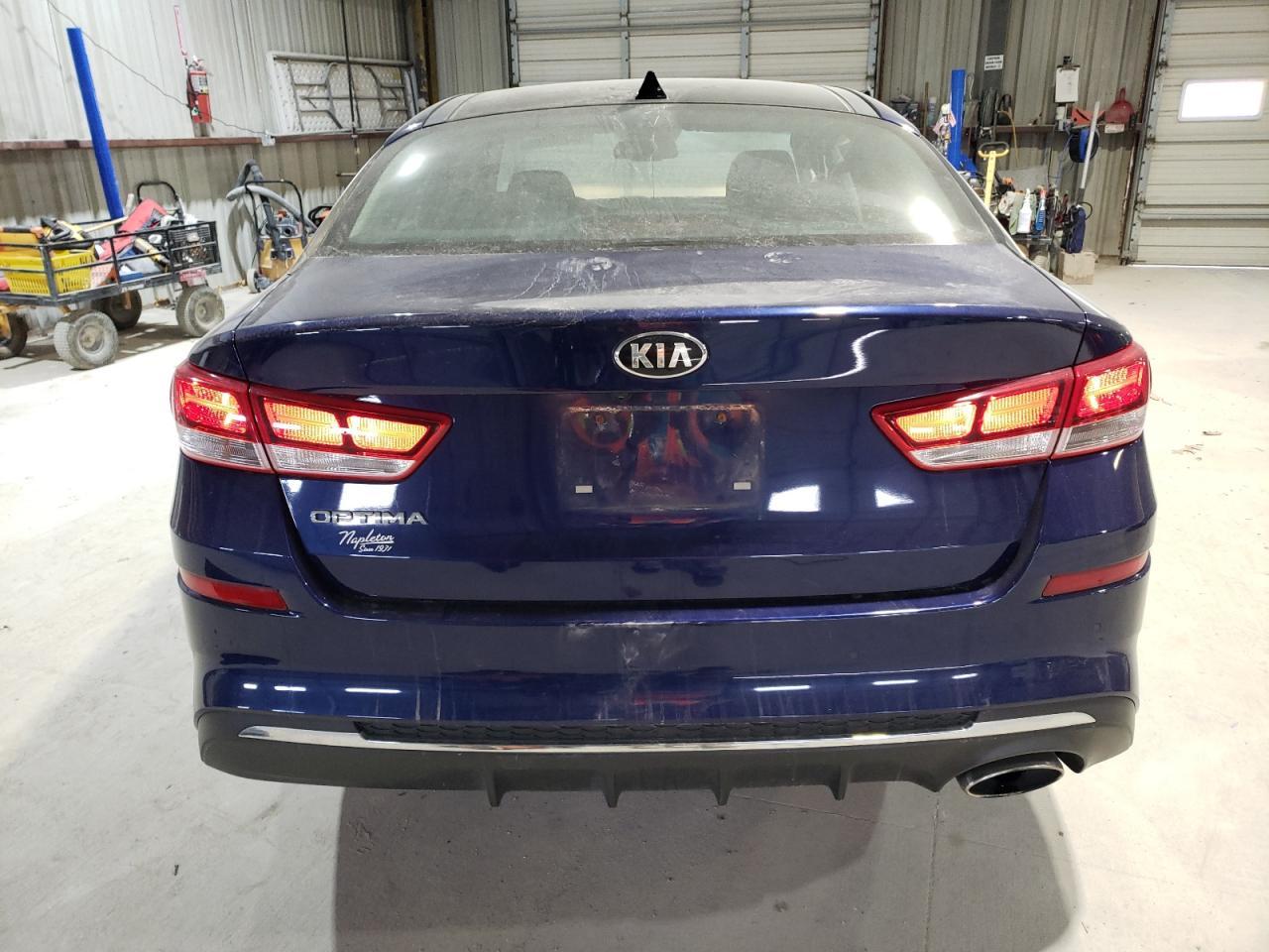 2019 KIA OPTIMA LX - Фото 6