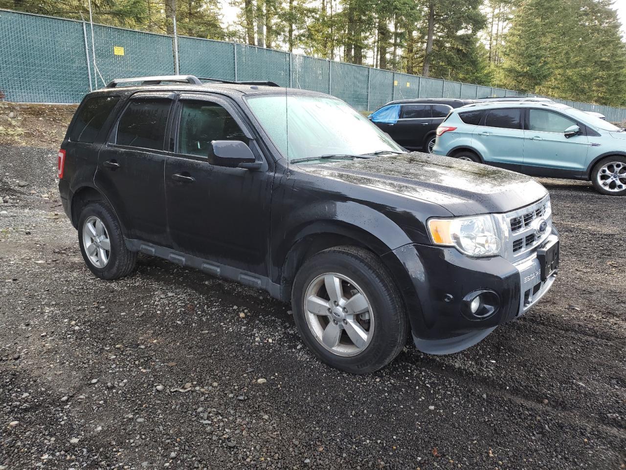 2012 FORD ESCAPE LIM - Image 4