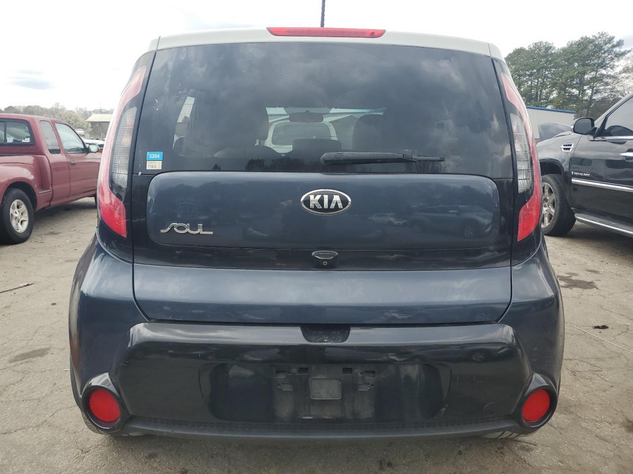 2016 KIA SOUL + - Фото 6