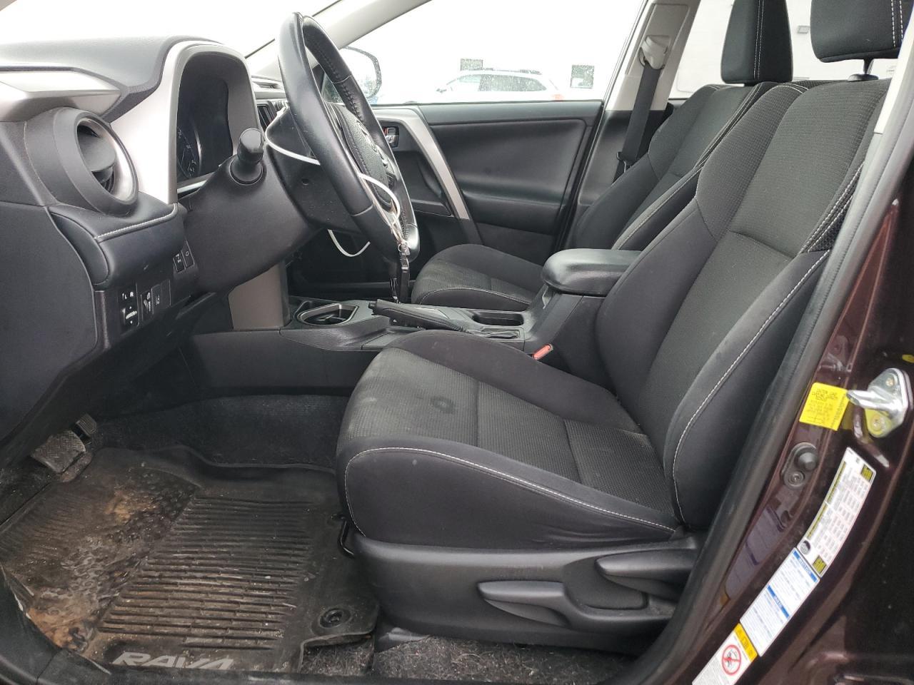 2018 TOYOTA RAV4 ADVEN - Image 7