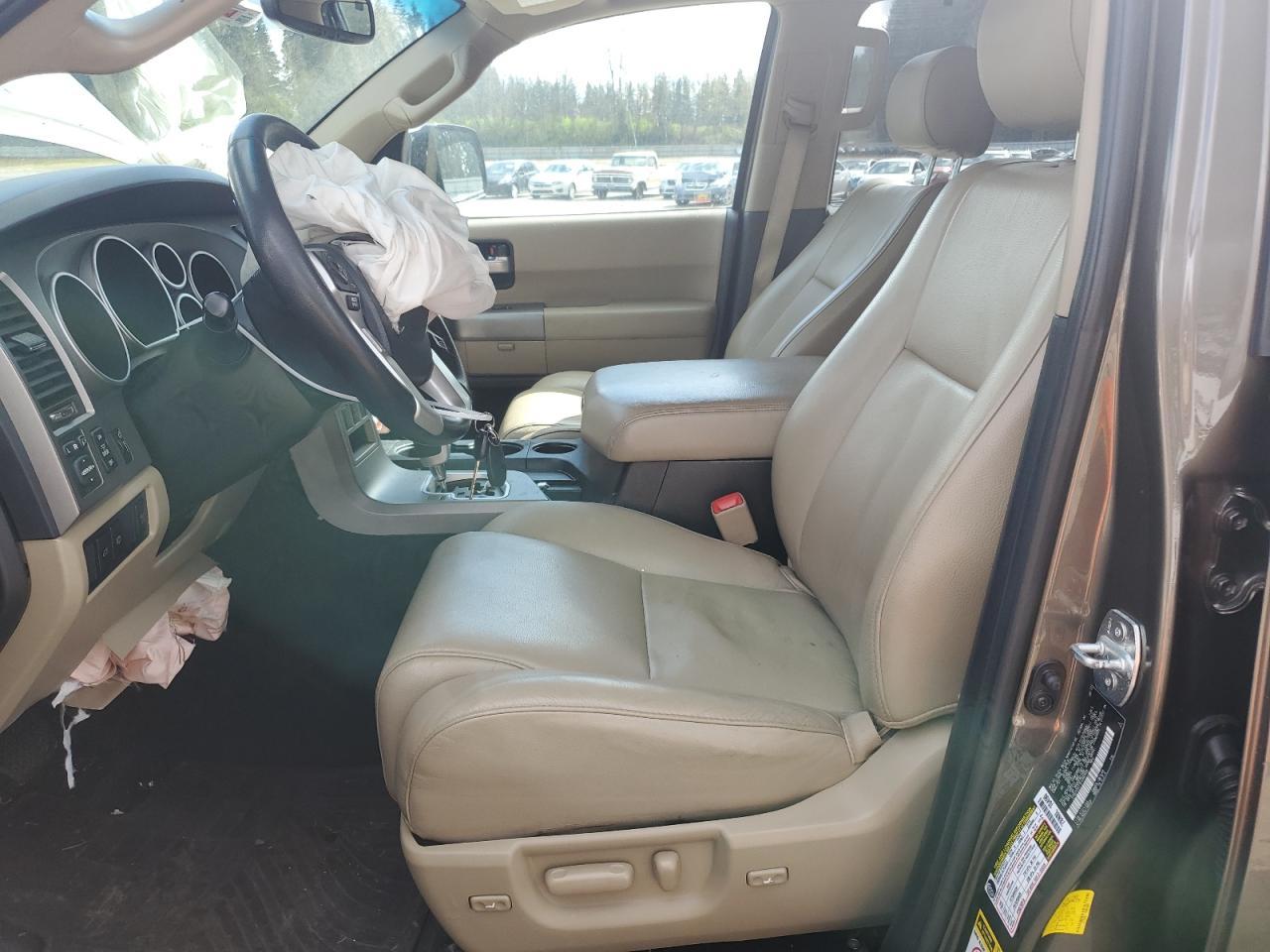 2014 TOYOTA SEQUOIA LI - Фото 7