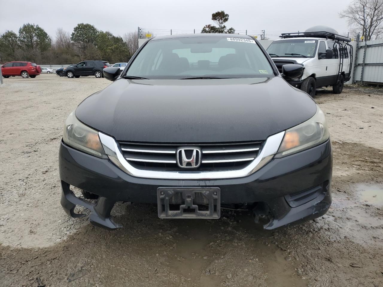2014 HONDA ACCORD LX - Image 5