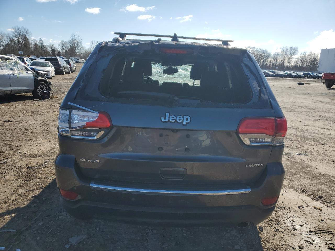 2015 JEEP GRAND CHER - Image 6