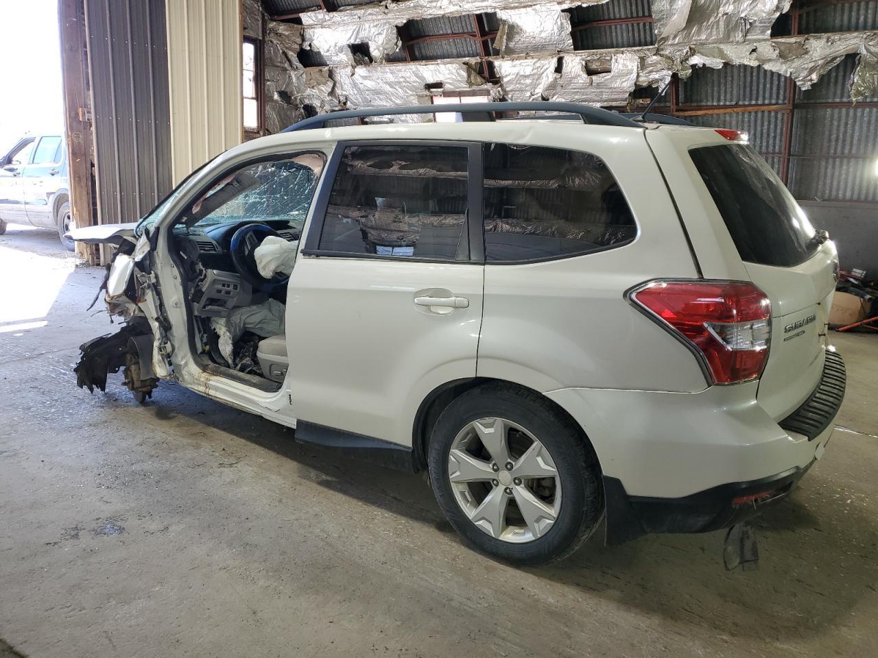 2015 SUBARU FORESTER 2 - Image 2