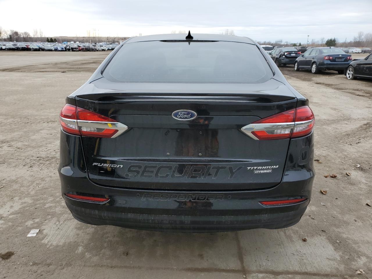 2020 FORD FUSION TIT - Image 6
