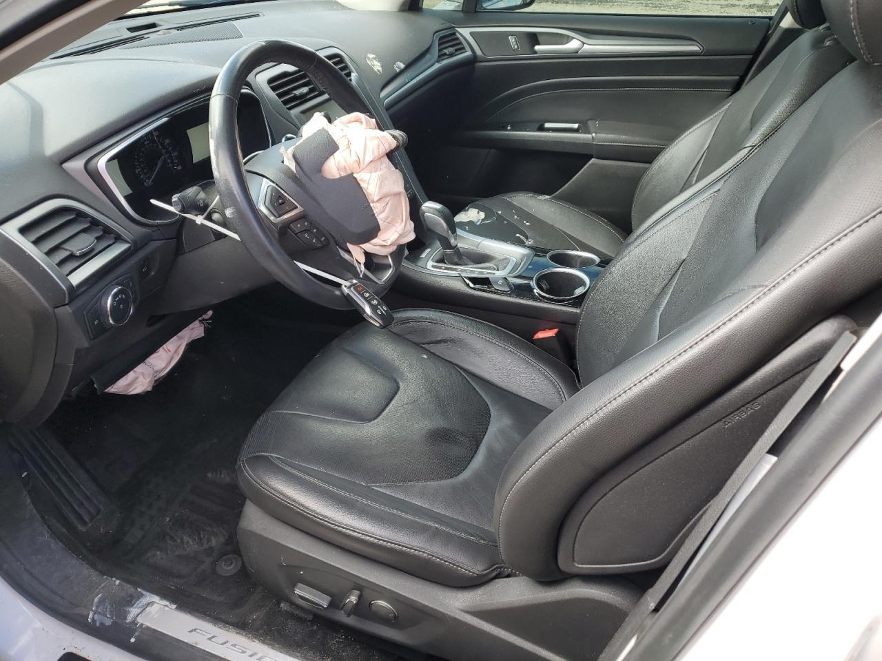 2014 FORD FUSION TIT - Image 7