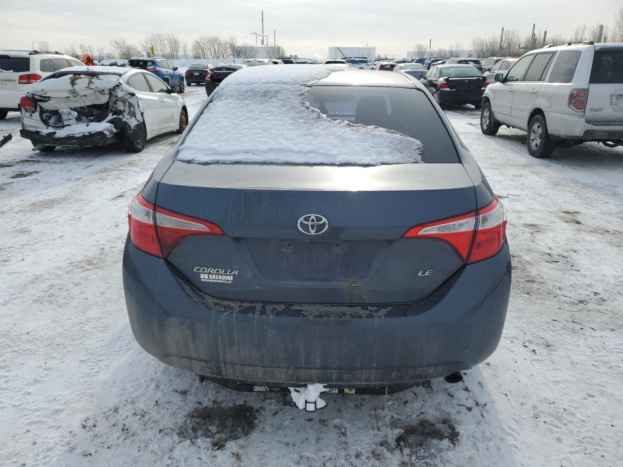 2016 TOYOTA COROLLA L - Image 6
