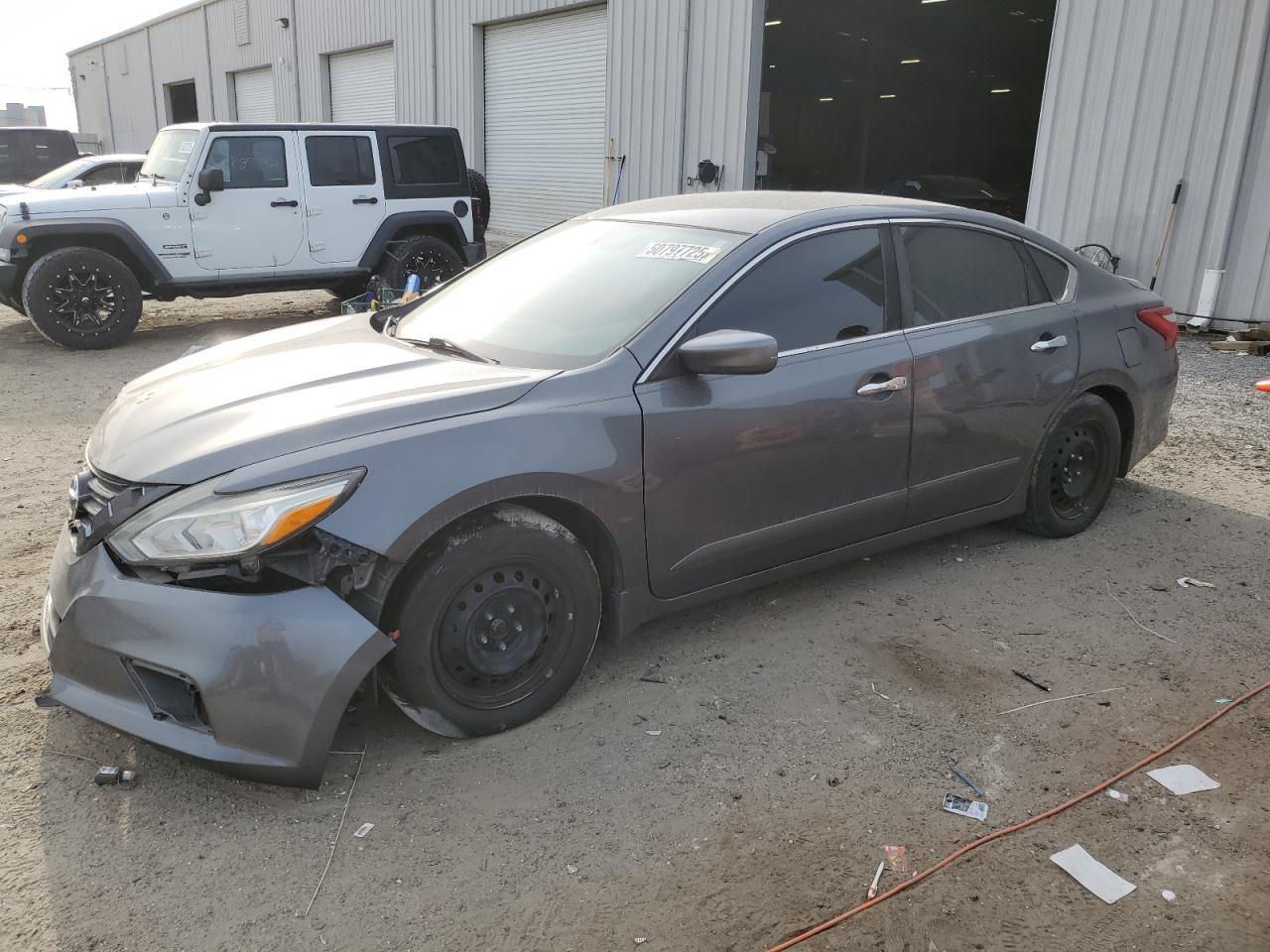 2017 NISSAN ALTIMA 2.5