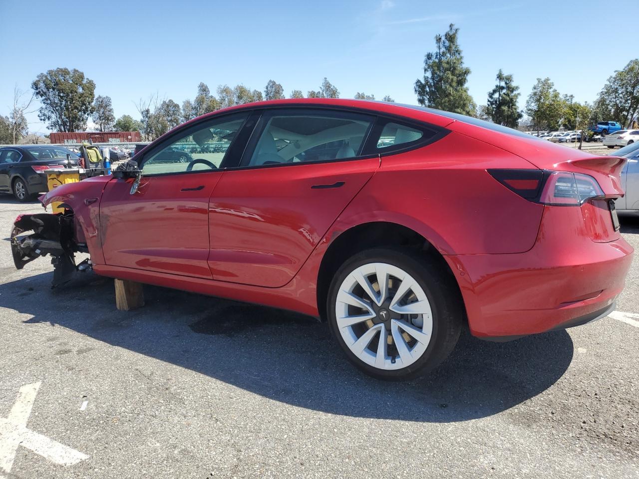 2022 TESLA MODEL 3 - Image 2