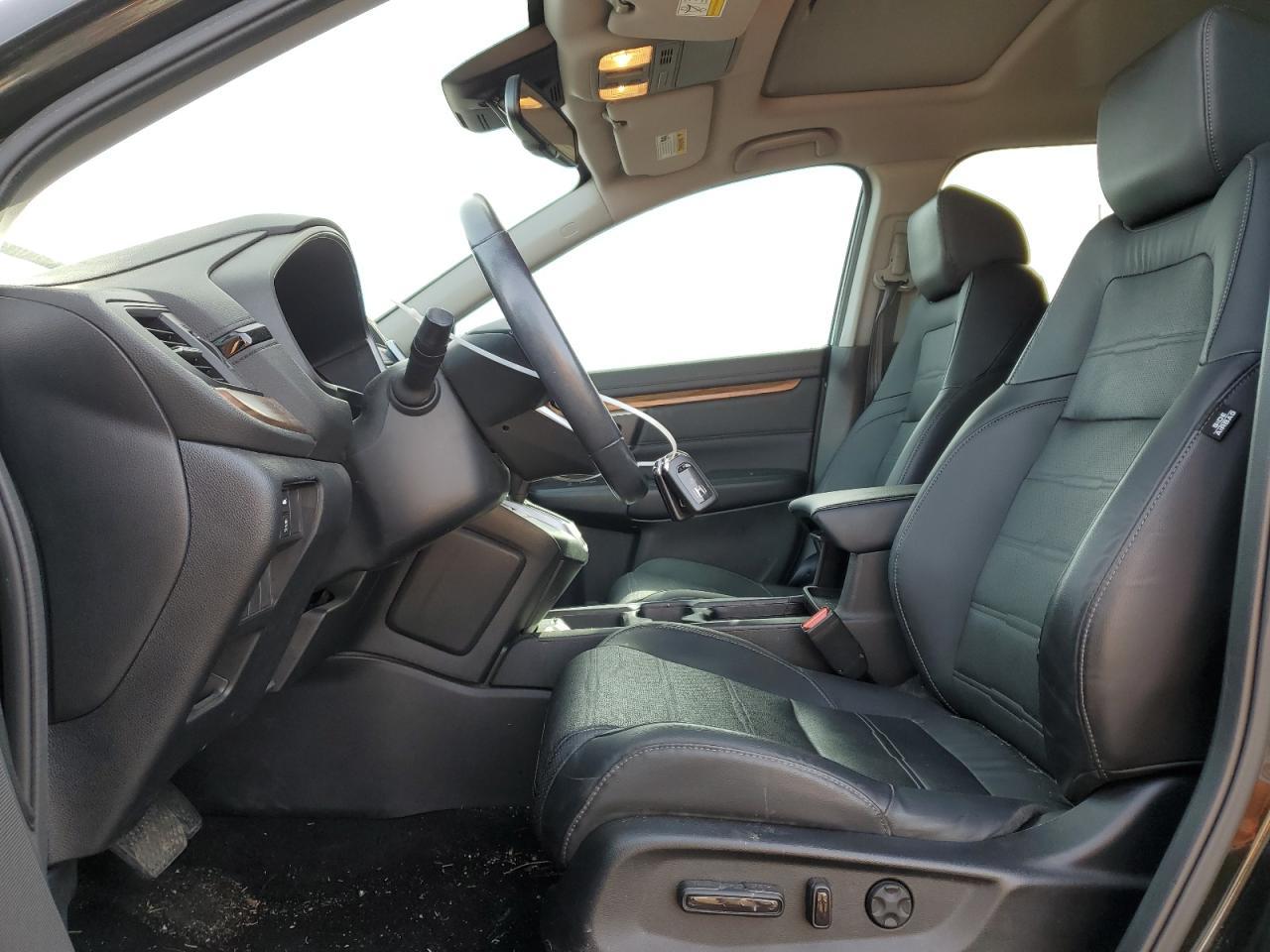 2019 HONDA CR-V EXL - Фото 7