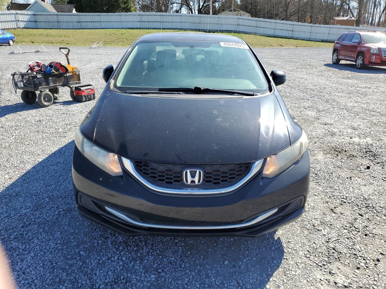 2013 HONDA CIVIC LX - Фото 5