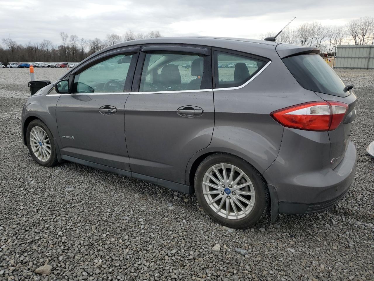 2013 FORD C-MAX SEL - Image 2