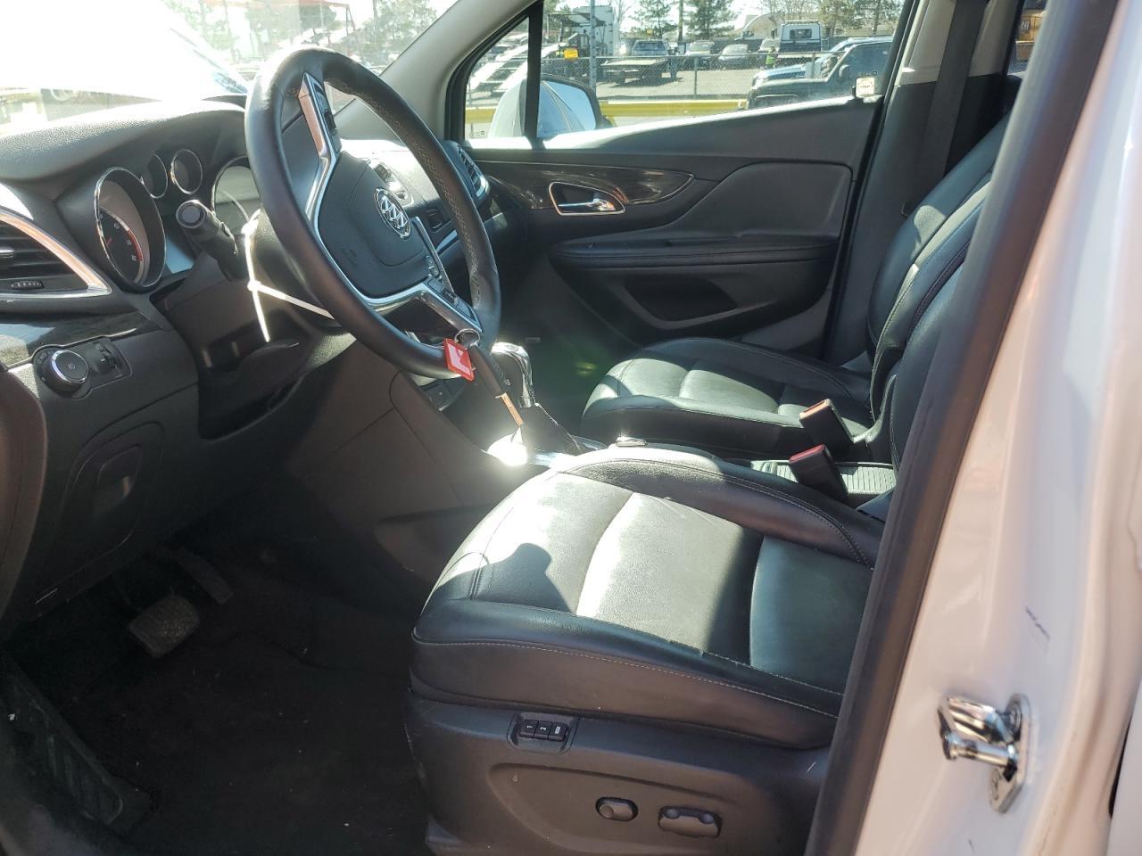 2016 BUICK ENCORE PRE - Фото 7