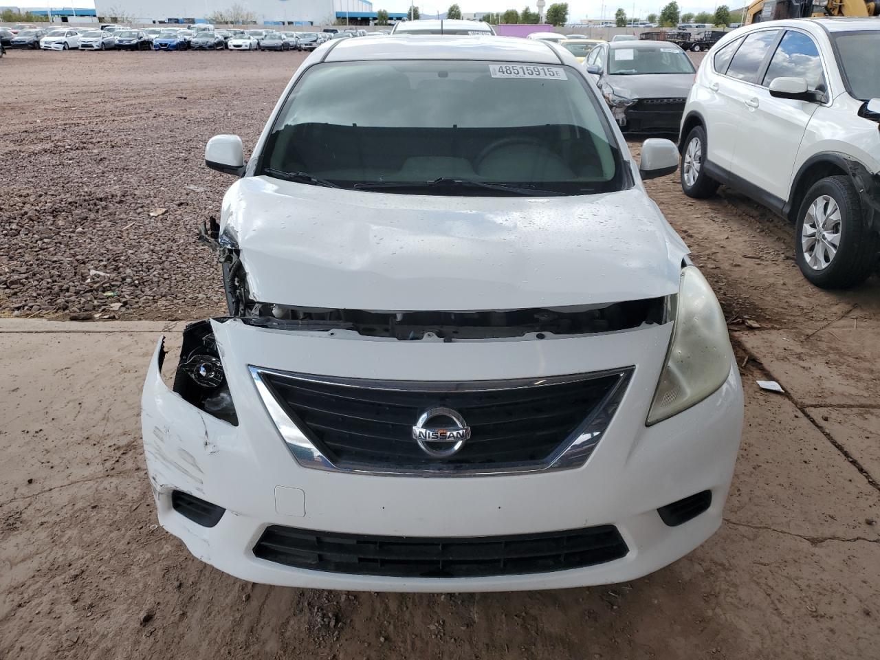2014 NISSAN VERSA S - Image 5