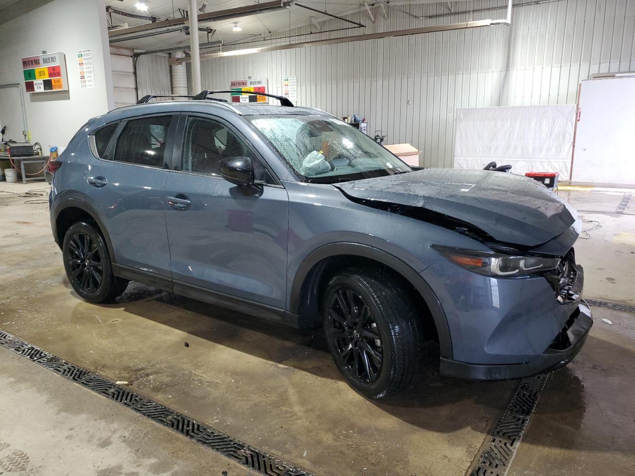 2022 MAZDA CX-5 PREFE - Фото 4