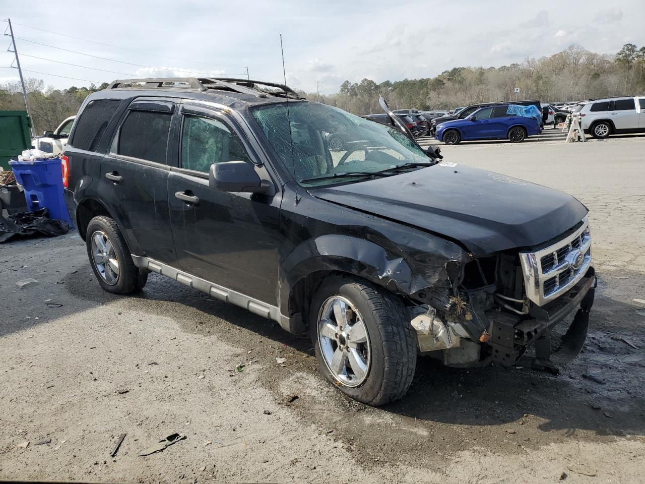 2010 FORD ESCAPE XLT - Фото 4