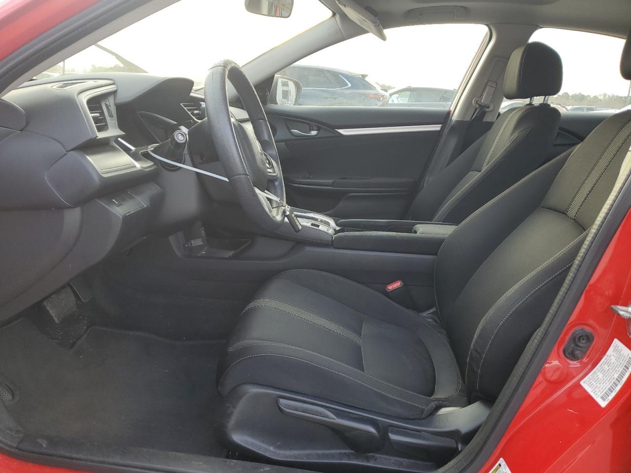 2018 HONDA CIVIC EX - Фото 7