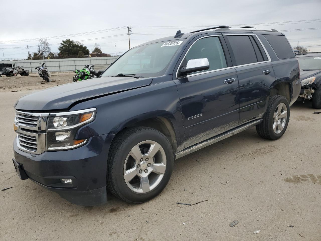 2020 CHEVROLET TAHOE K150