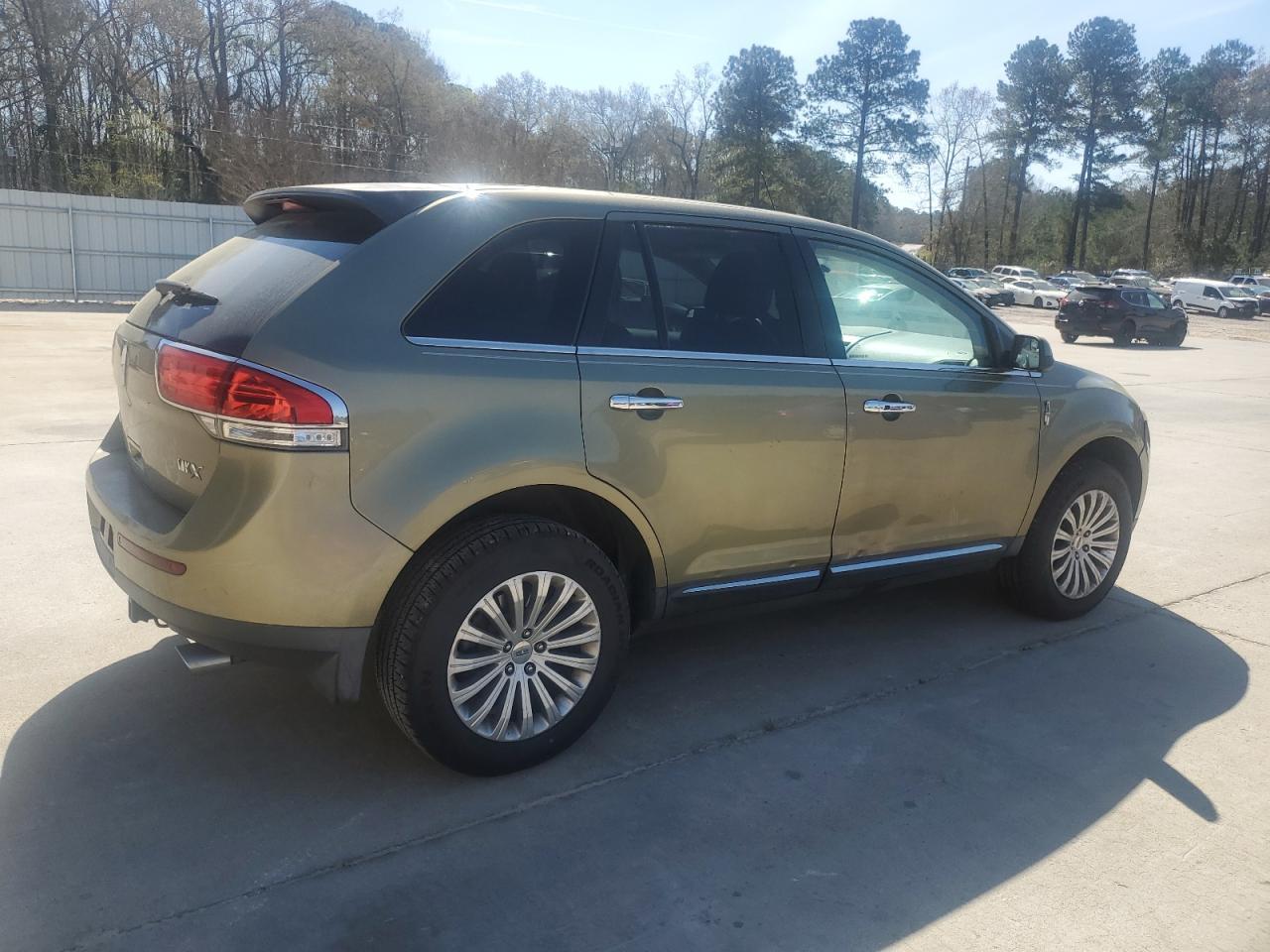2013 LINCOLN MKX - Фото 3
