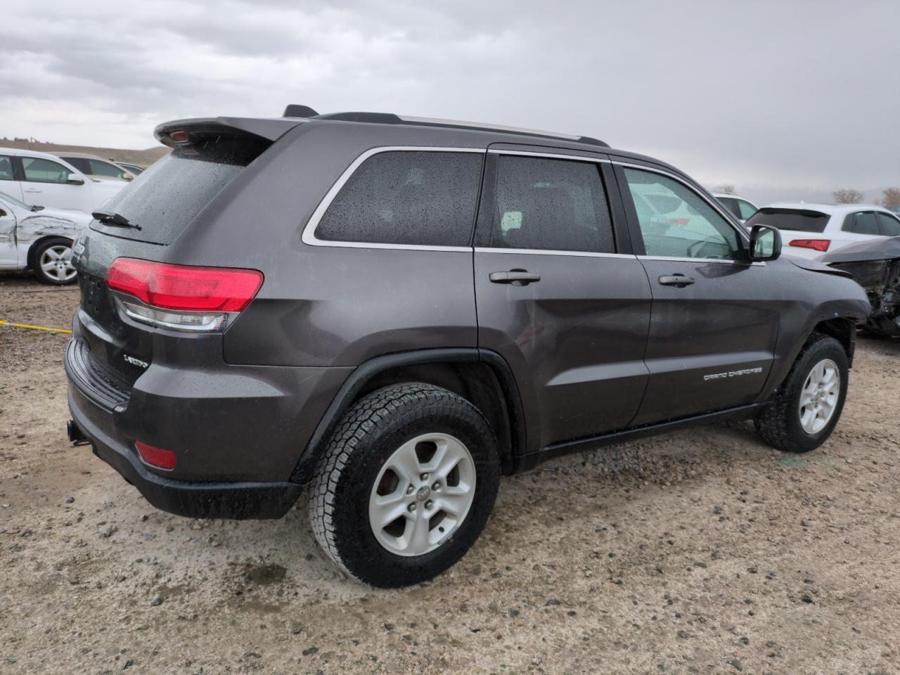 2015 JEEP GRAND CHER - Фото 3