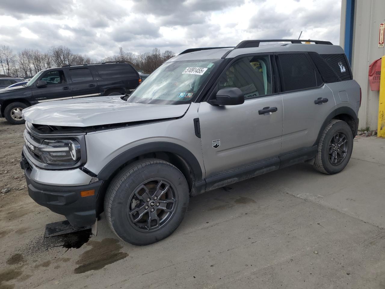 2022 FORD BRONCO SPO