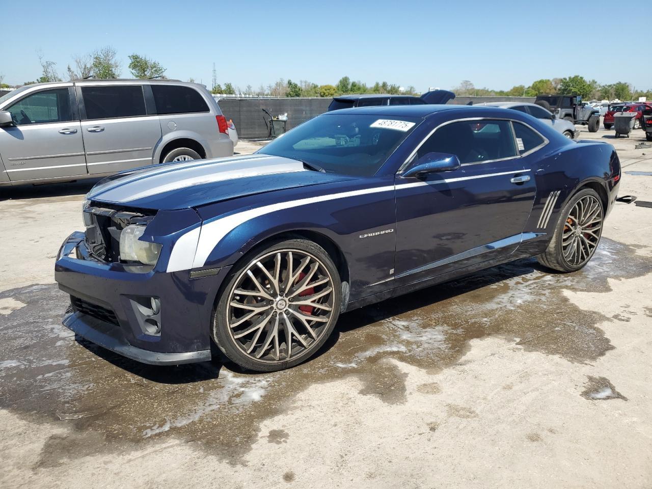 2010 CHEVROLET CAMARO SS