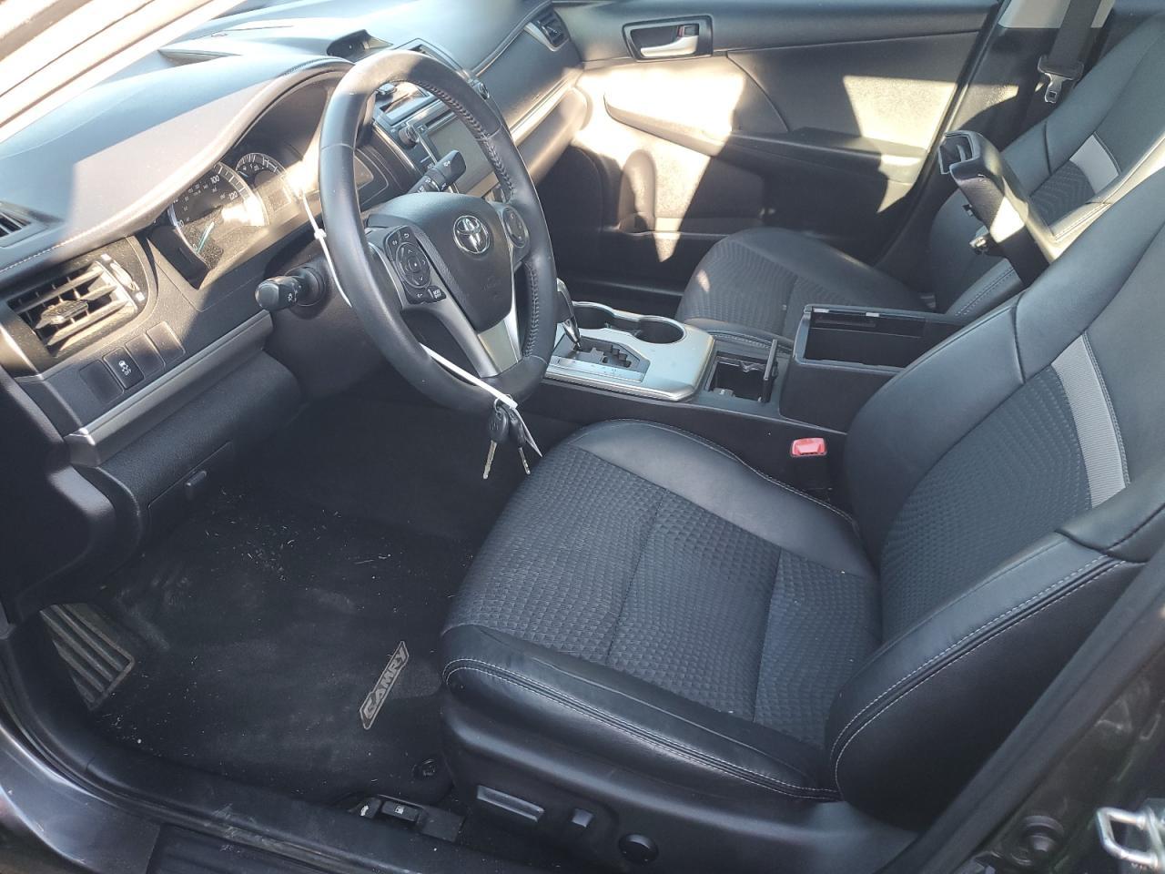 2014 TOYOTA CAMRY L - Image 7