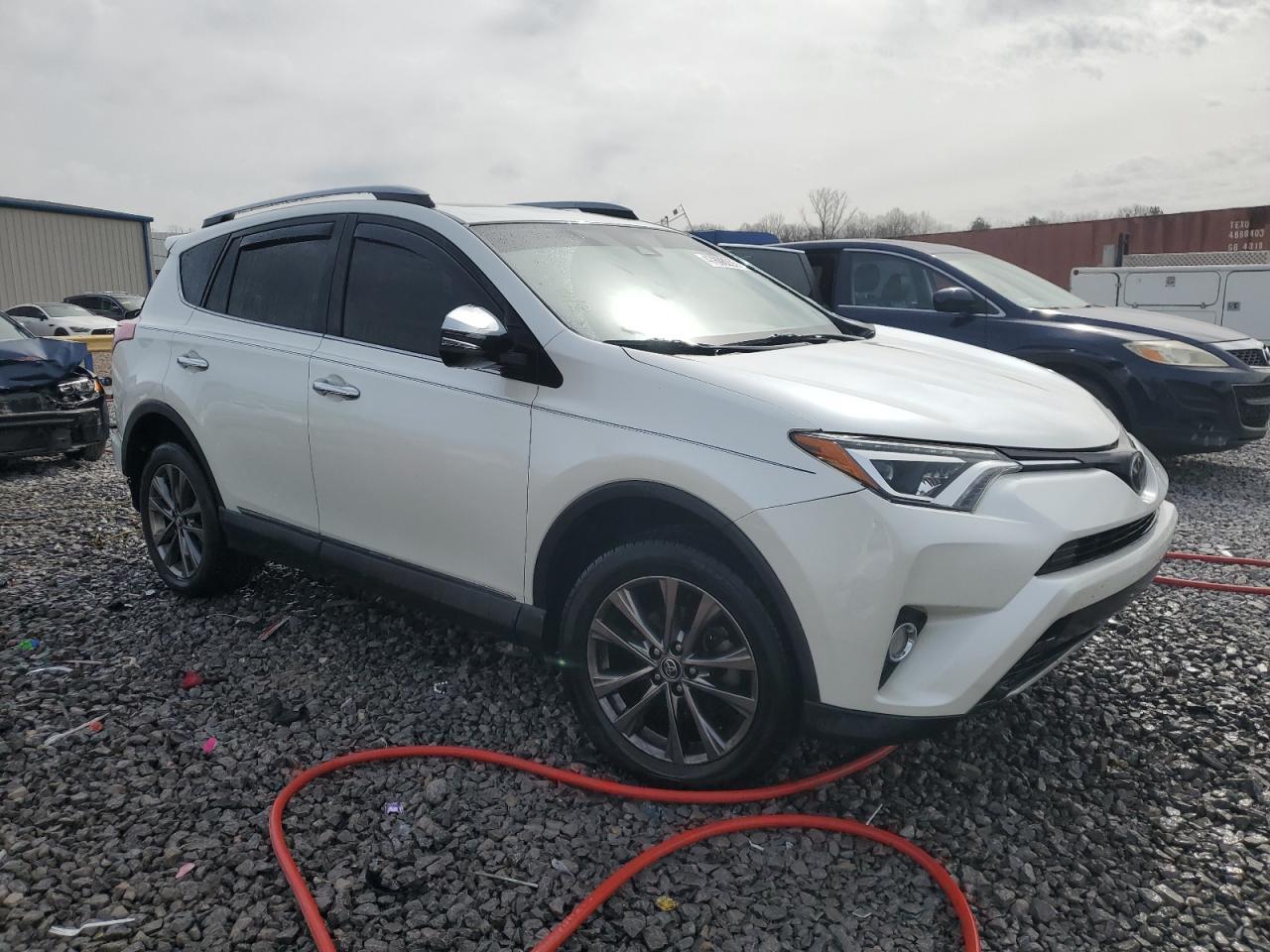 2018 TOYOTA RAV4 LIMIT - Image 4