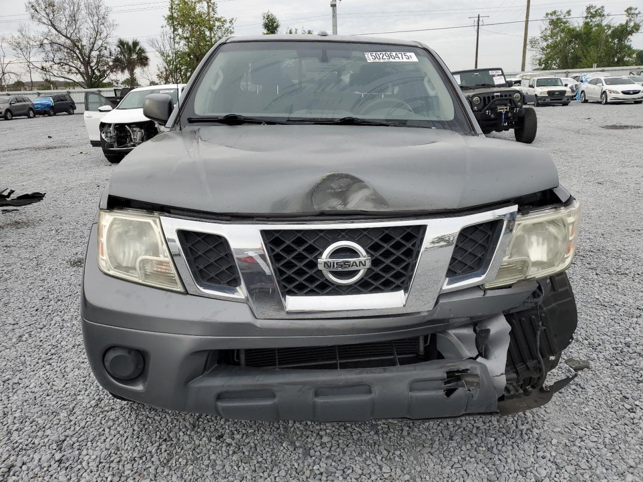 2017 NISSAN FRONTIER S - Image 5
