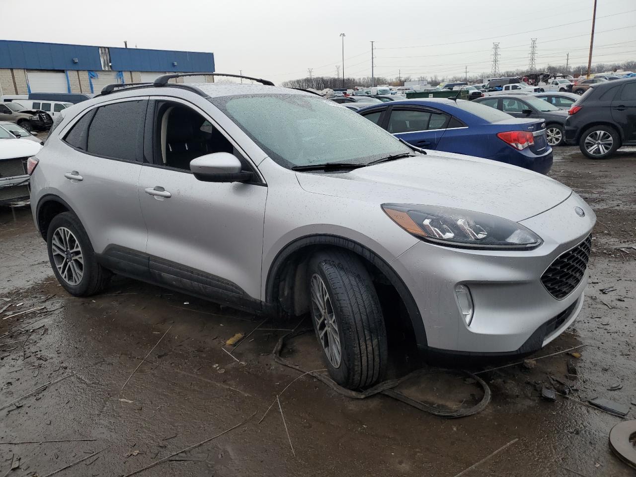 2020 FORD ESCAPE SEL - Image 4