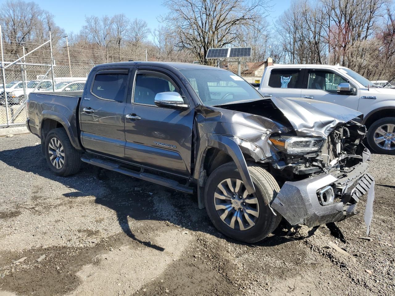 2023 TOYOTA TACOMA DOU - Фото 4