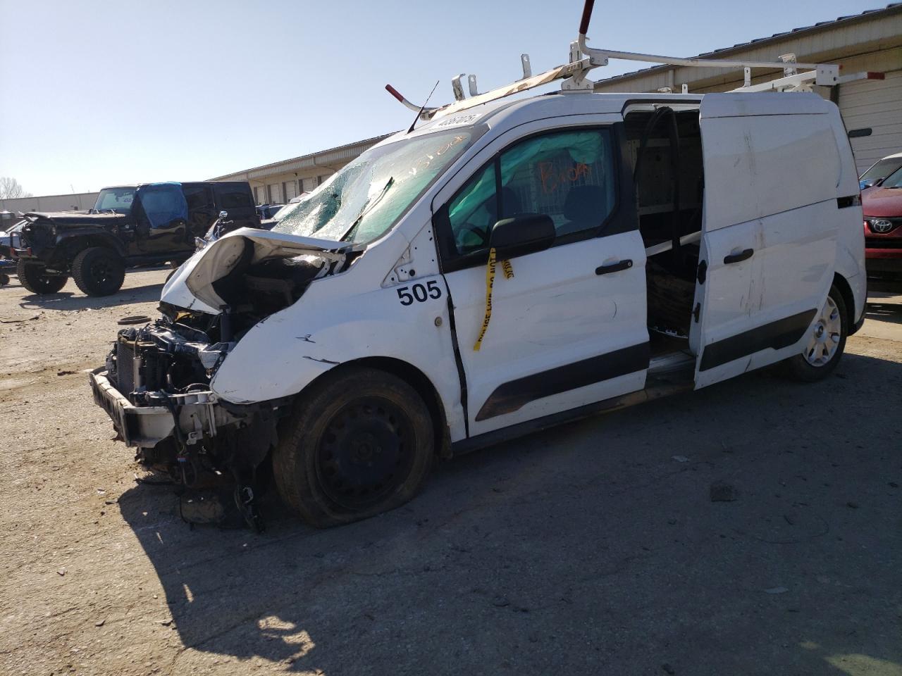 2015 FORD TRANSIT CO