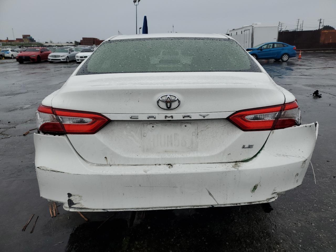 2018 TOYOTA CAMRY L - Image 6
